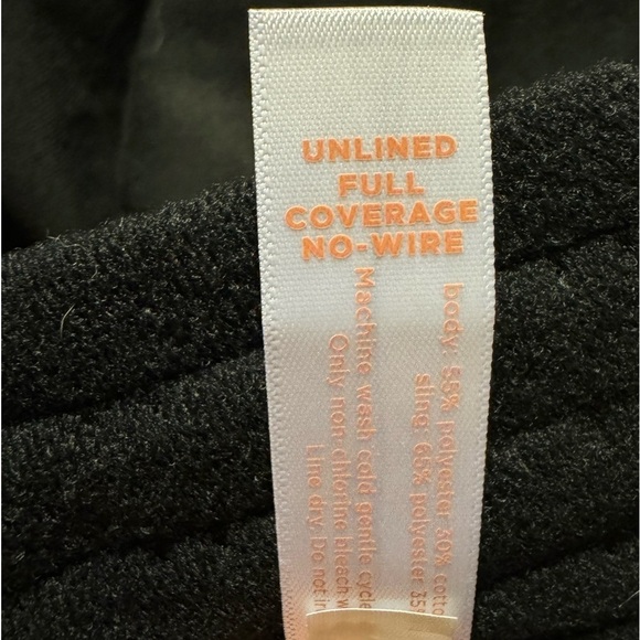 Cacique Unlined Full Coverage No Wire 48 C - Picture 9 of 9